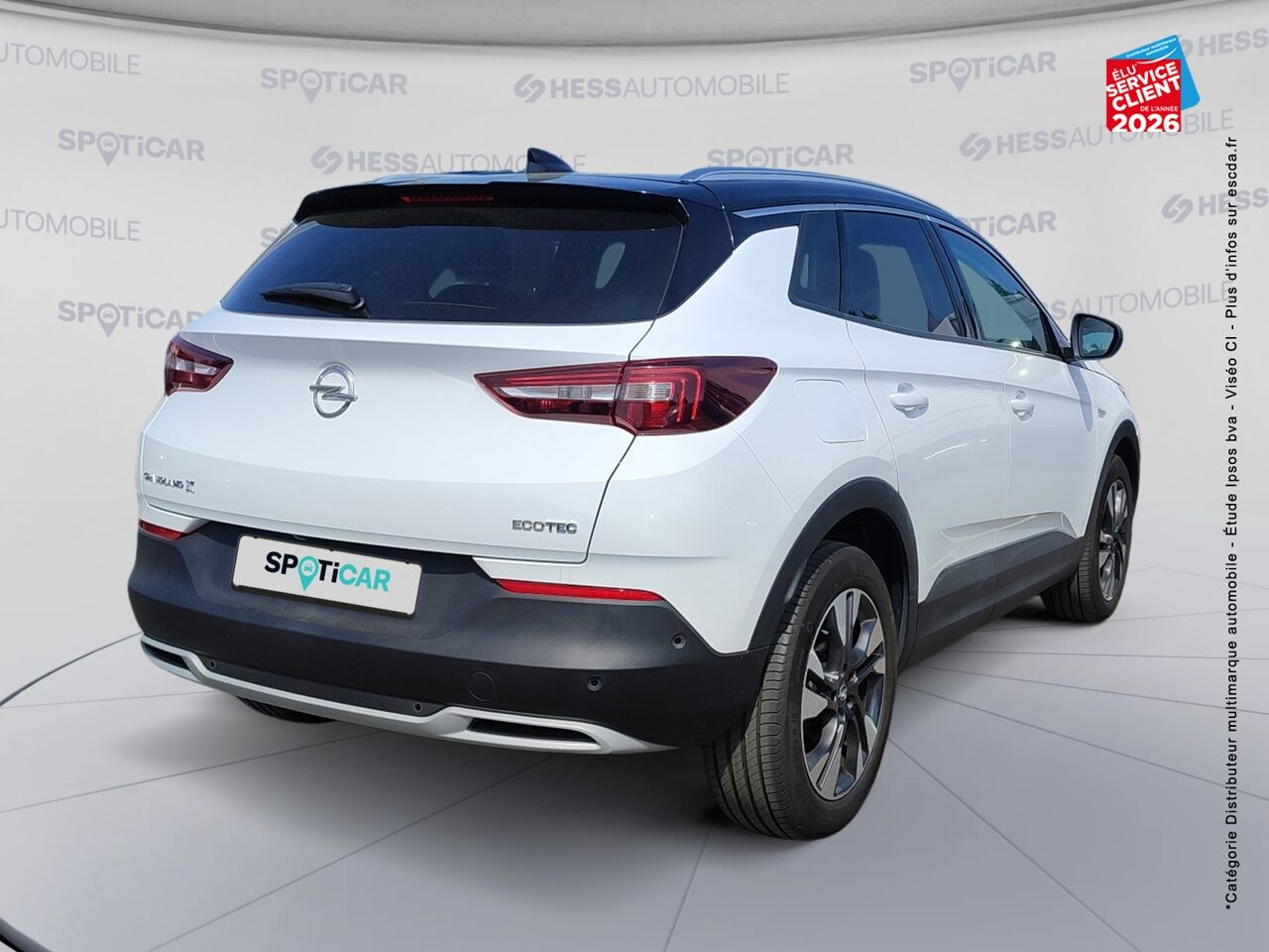 chez Opel Besançon