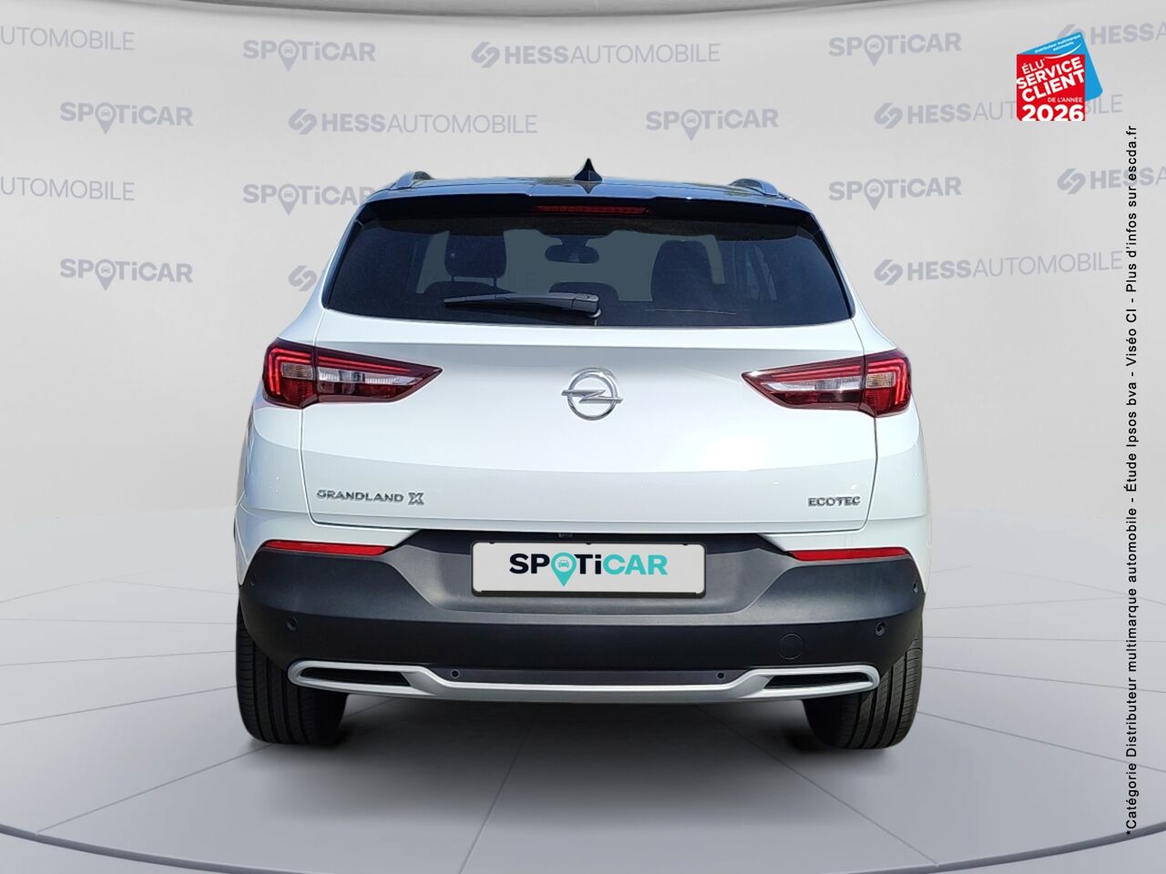 chez Opel Besançon