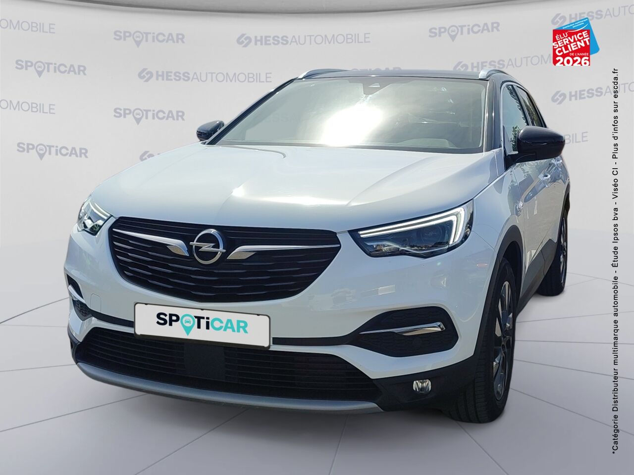 chez Opel Besançon
