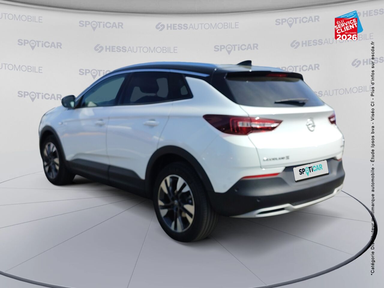 chez Opel Besançon