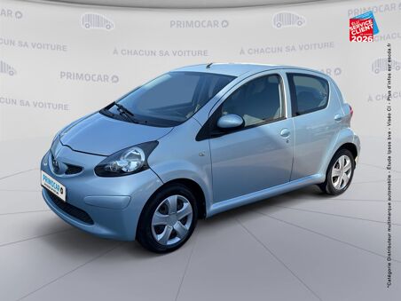 TOYOTA AYGO 1.0 VVT-I 68CH 5P