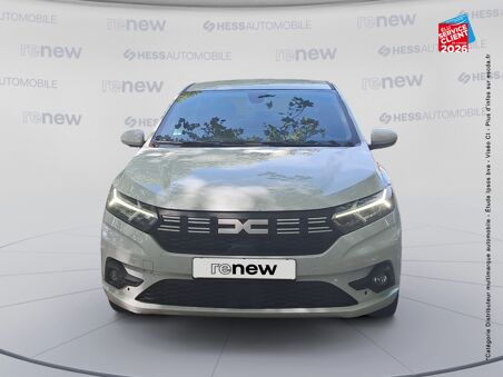 DACIA SANDERO 1.0 ECO-G...