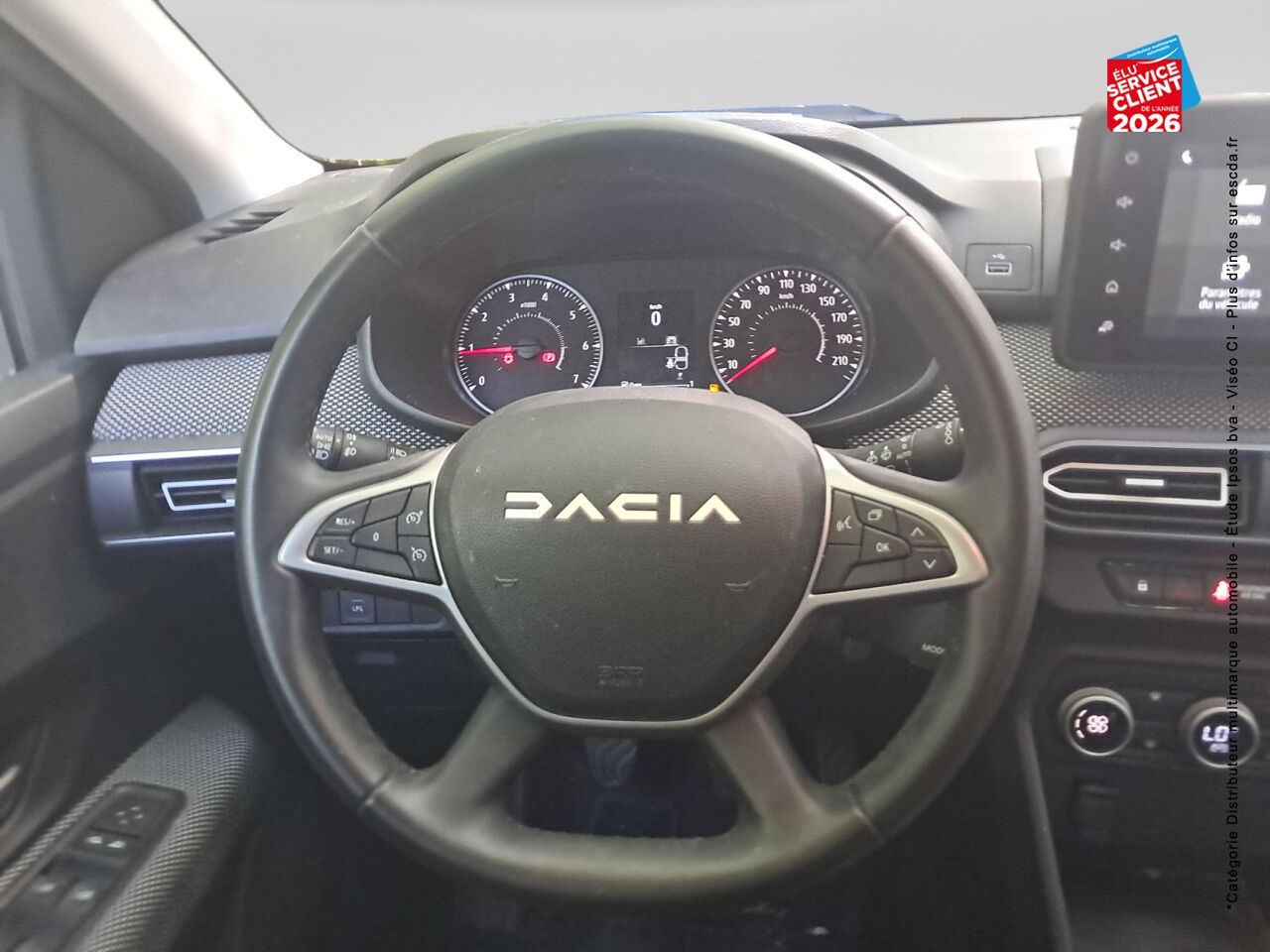 chez Dacia Strasbourg