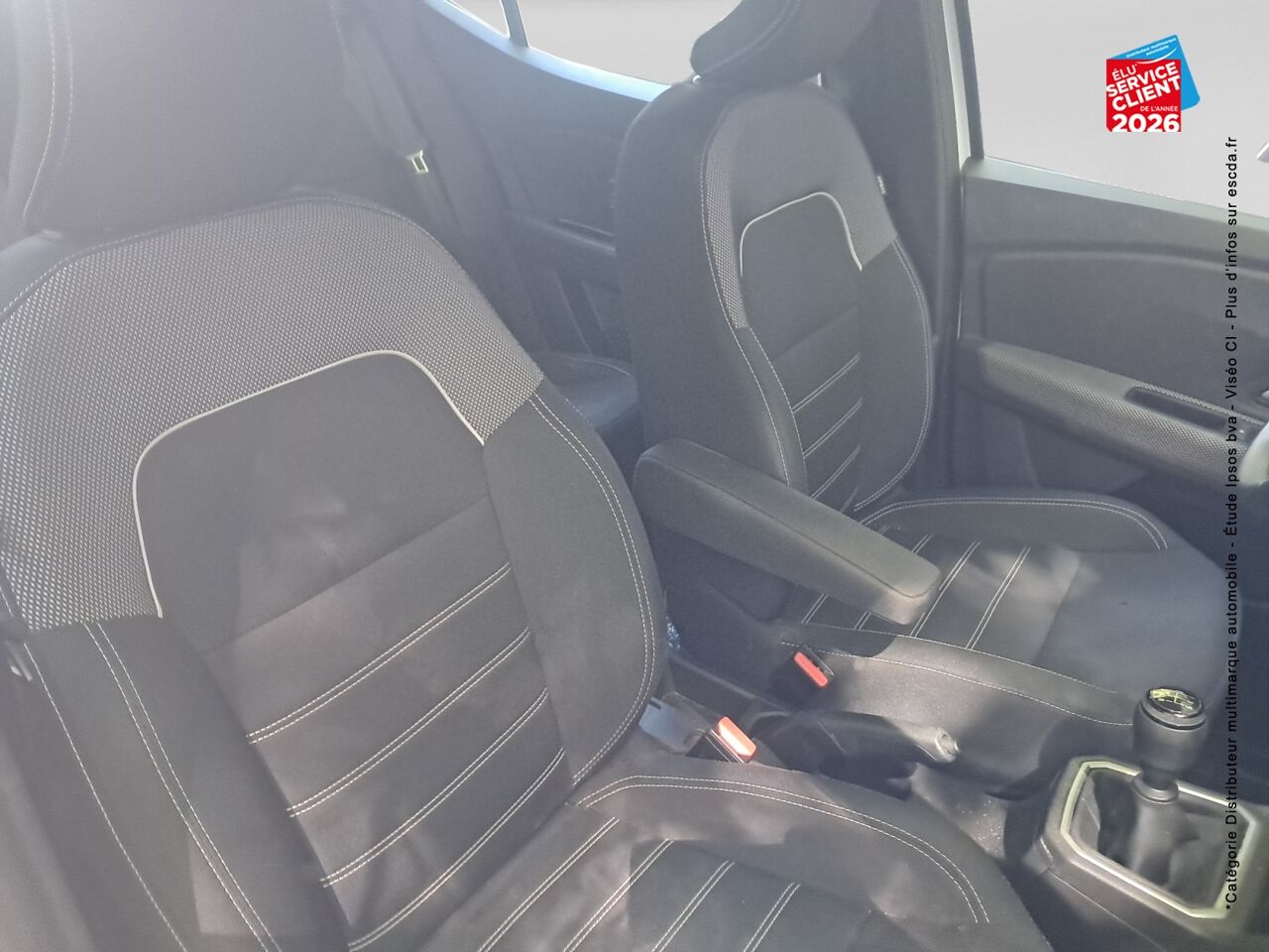 chez Dacia Strasbourg