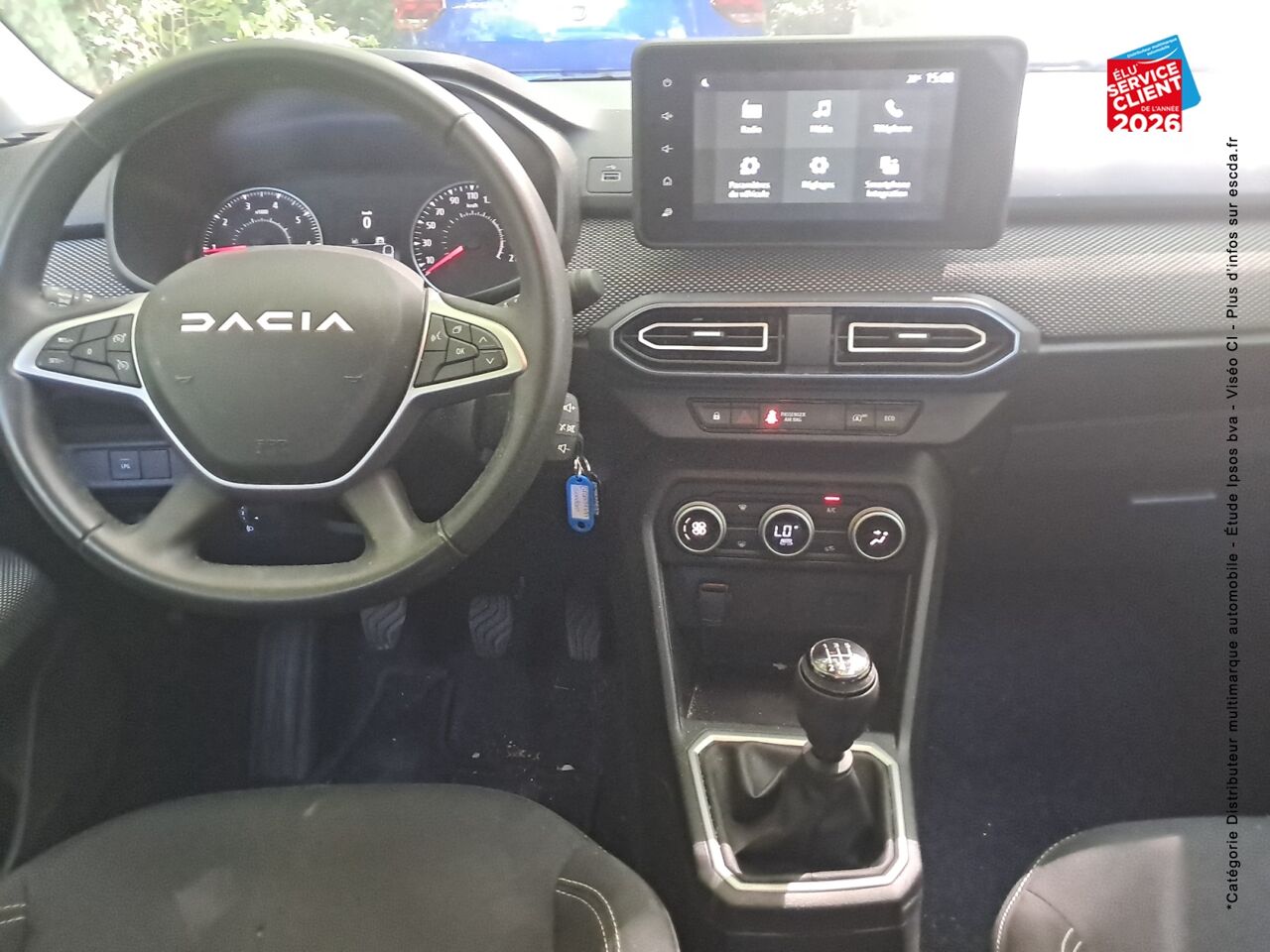chez Dacia Strasbourg