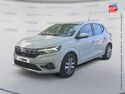 Véhicule d'occasion DACIA SANDERO 1.0 ECO-G 100CH EXPRESSION