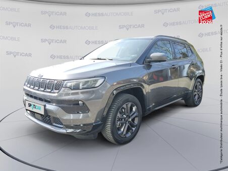 JEEP COMPASS 1.3 TURBO T4...