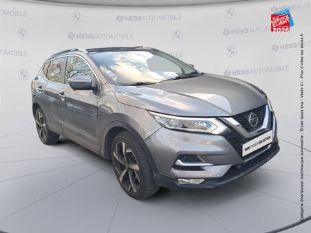 NISSAN QASHQAI 1.3 DIG-T...