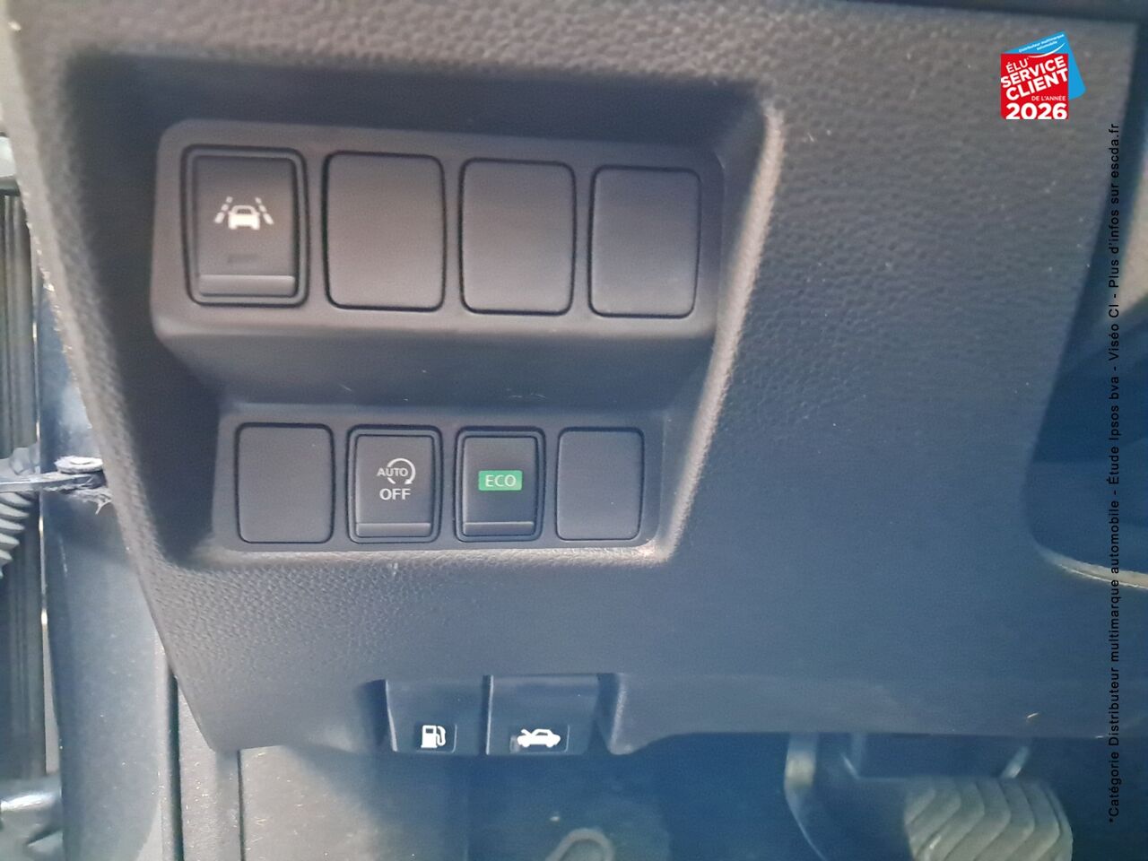 chez Nissan Qashqai occasion