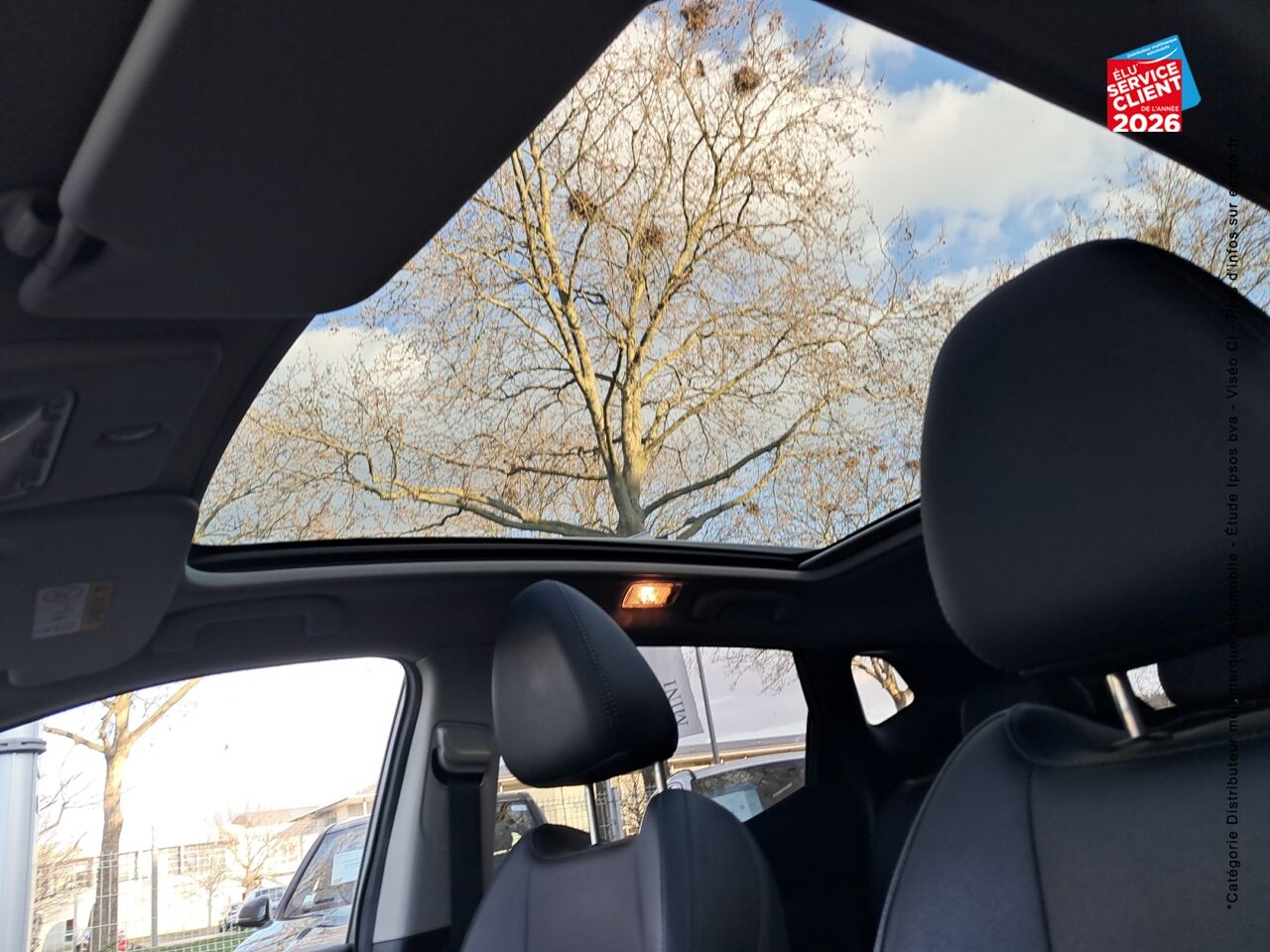 chez Nissan Qashqai occasion