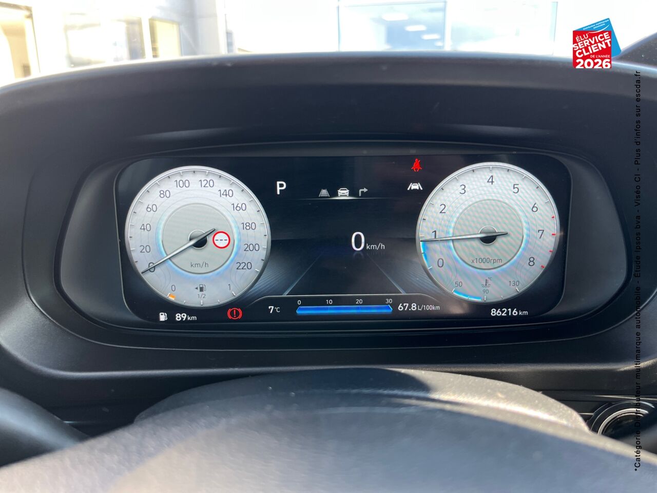 chez Hyundai Besançon