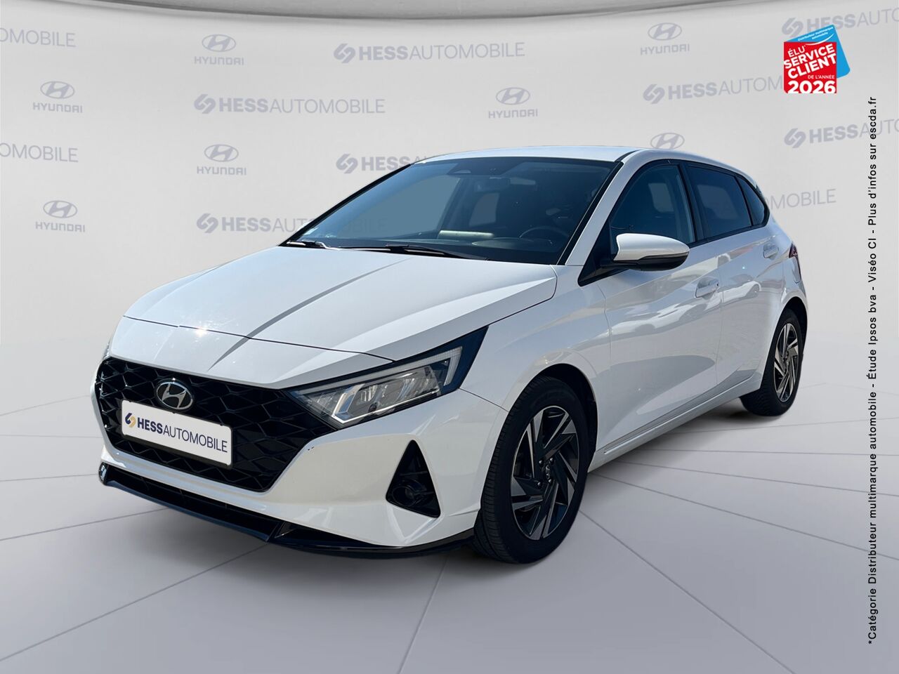 chez Hyundai Besançon