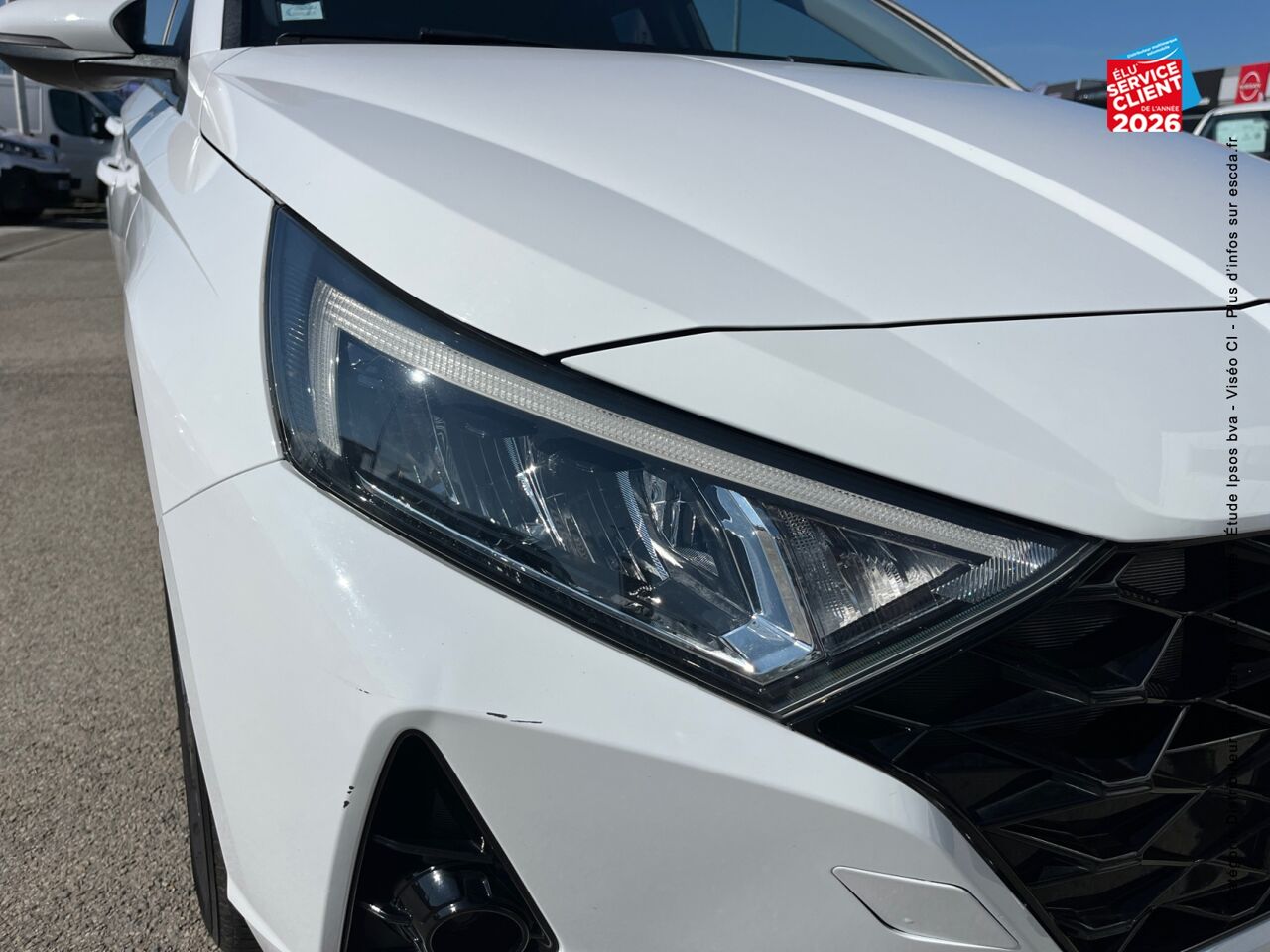 chez Hyundai Besançon
