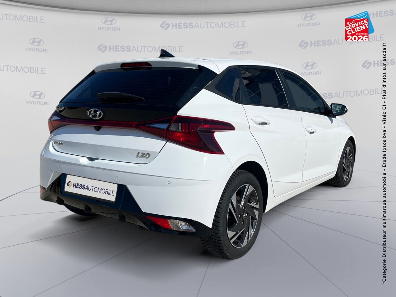 chez Hyundai Besançon