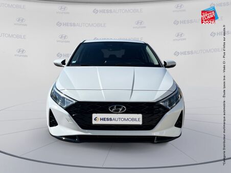 HYUNDAI I20 1.0 T-GDI 100CH...