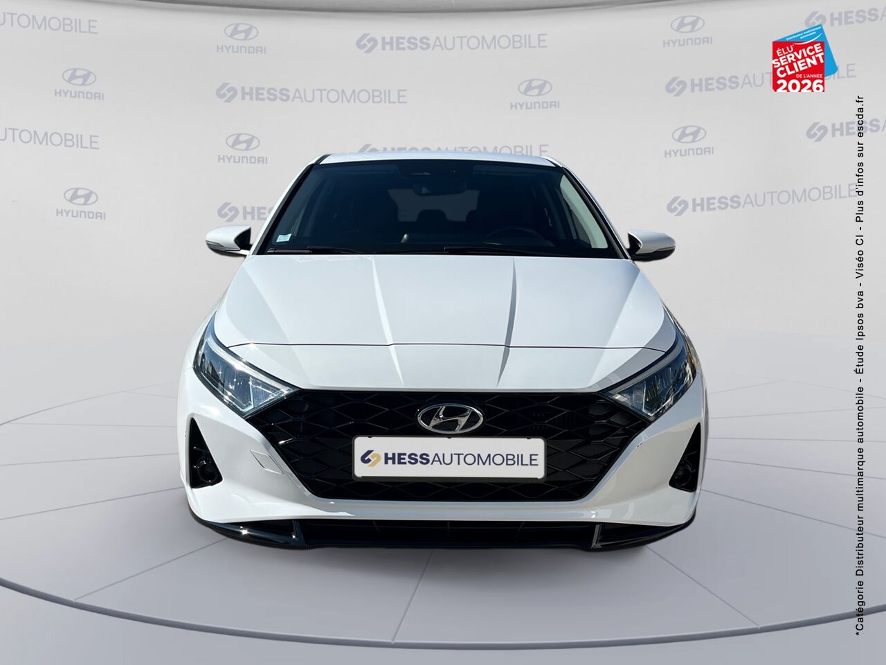 chez Hyundai Besançon