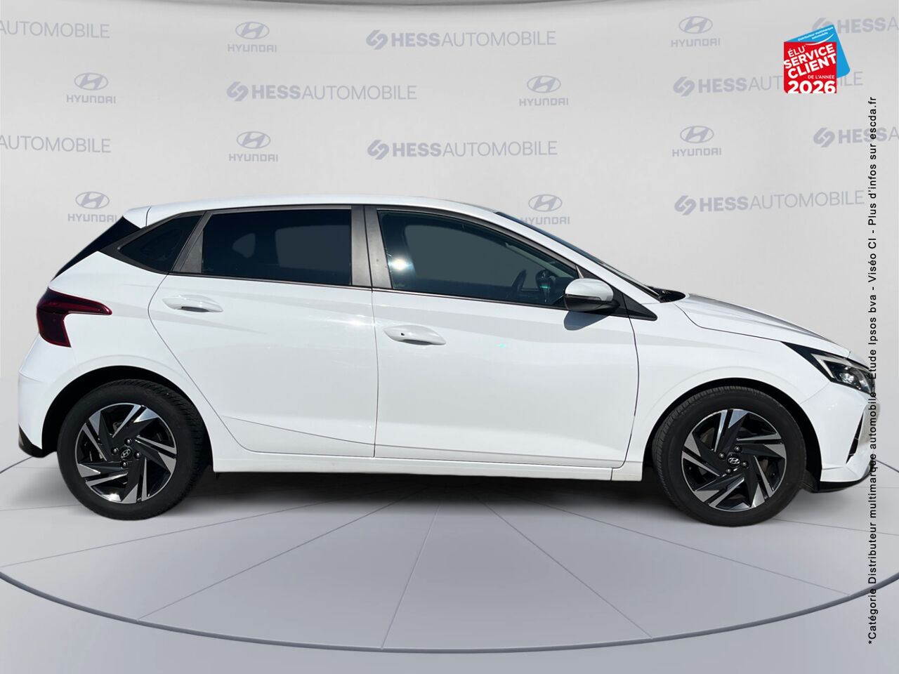 chez Hyundai Besançon
