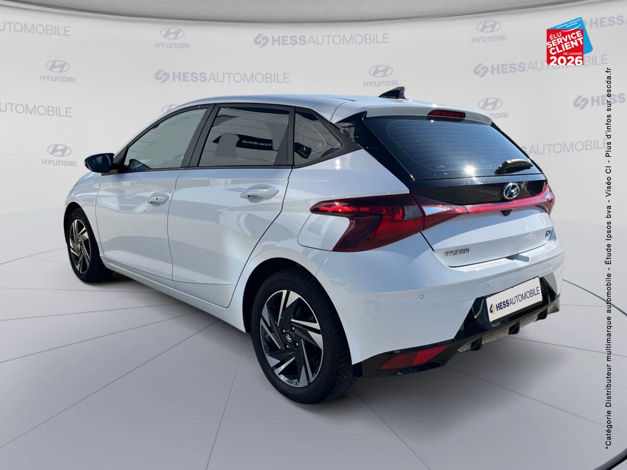 chez Hyundai Besançon