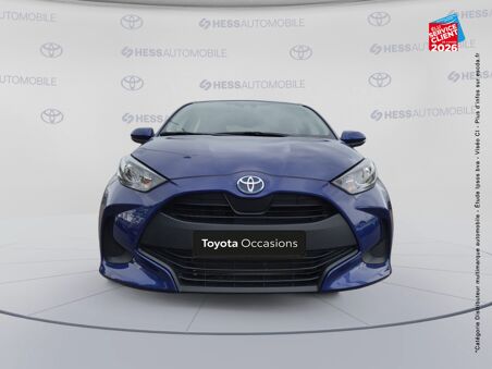 TOYOTA YARIS 116H DYNAMIC...