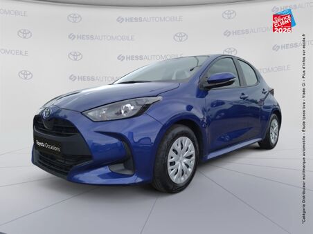 TOYOTA YARIS 116H DYNAMIC...