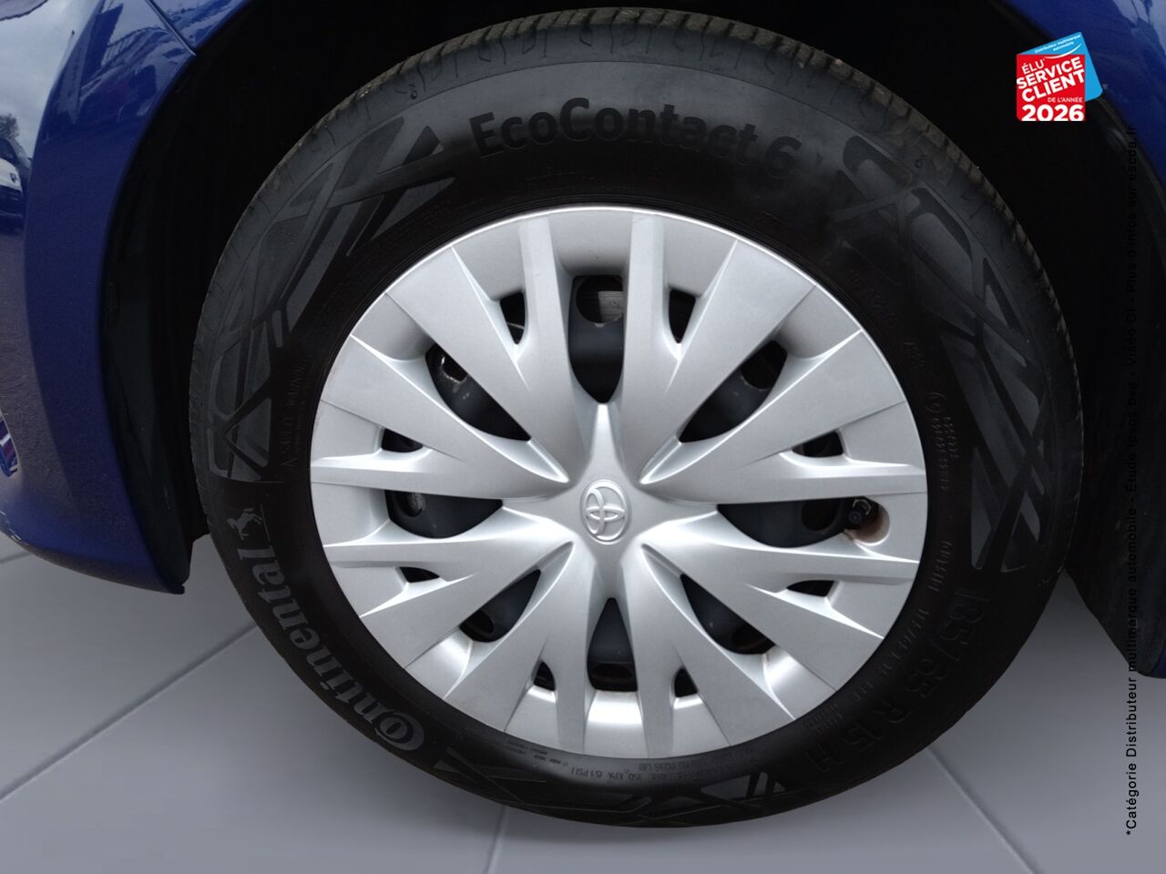 chez Toyota Forbach