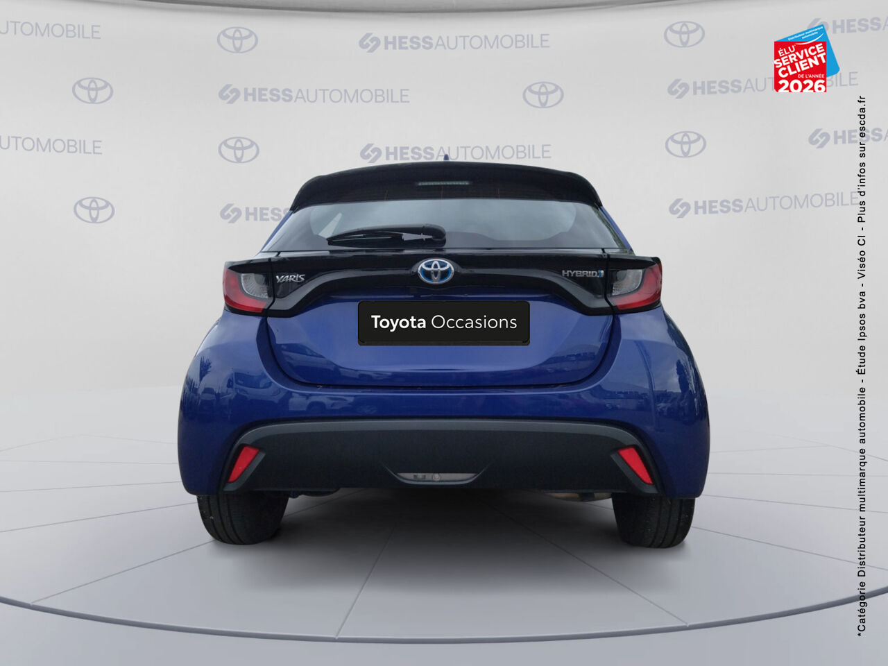 chez Toyota Forbach