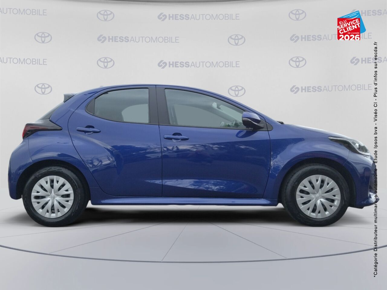 chez Toyota Forbach