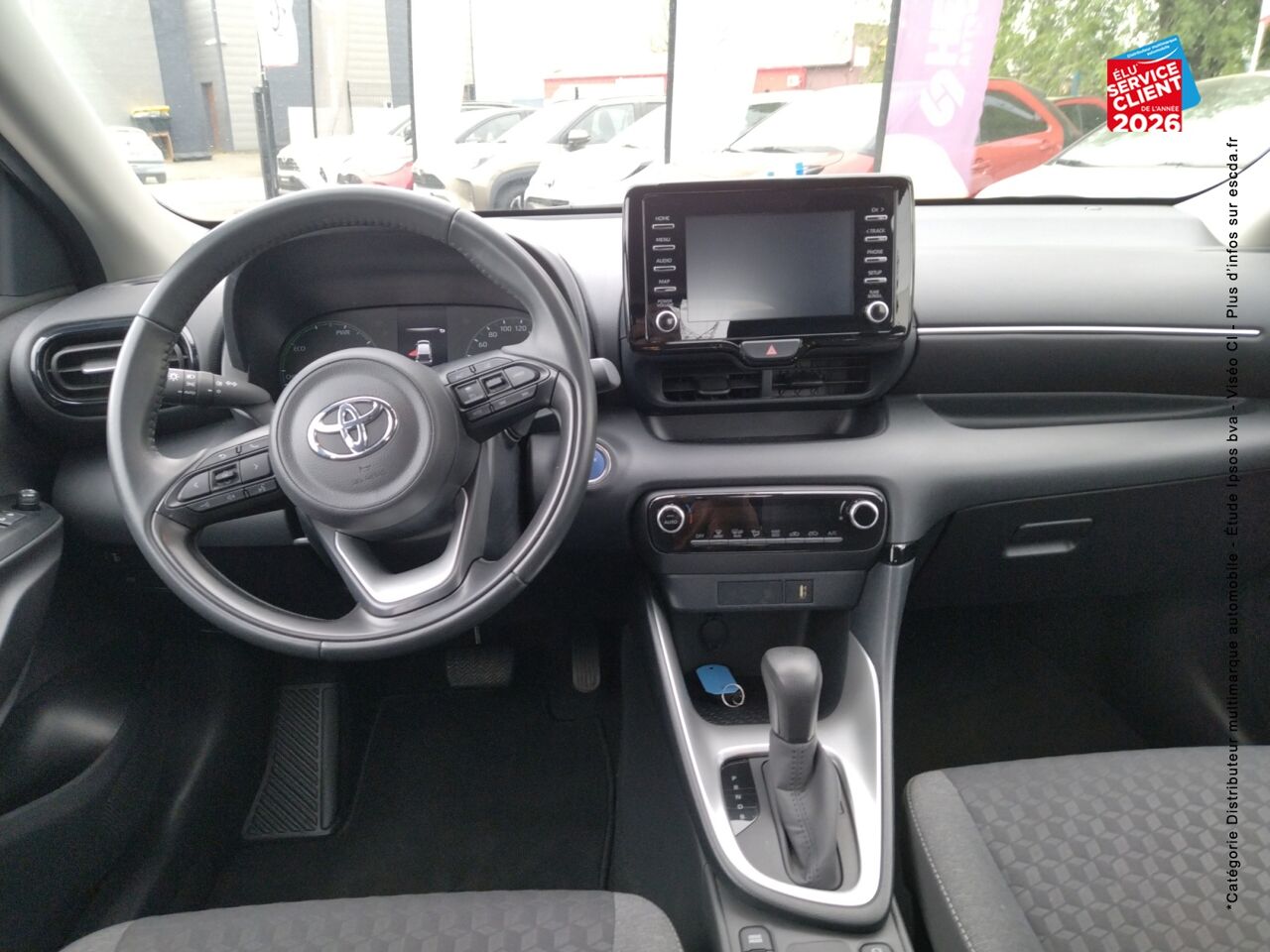 chez Toyota Forbach