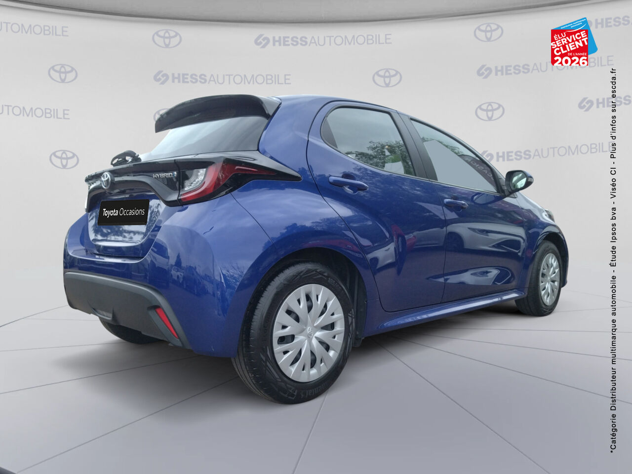 chez Toyota Forbach