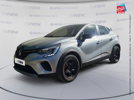 RENAULT CAPTUR 1.5 BLUE DCI...