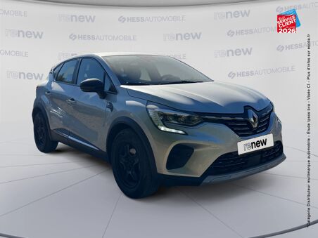 RENAULT CAPTUR 1.5 BLUE DCI...