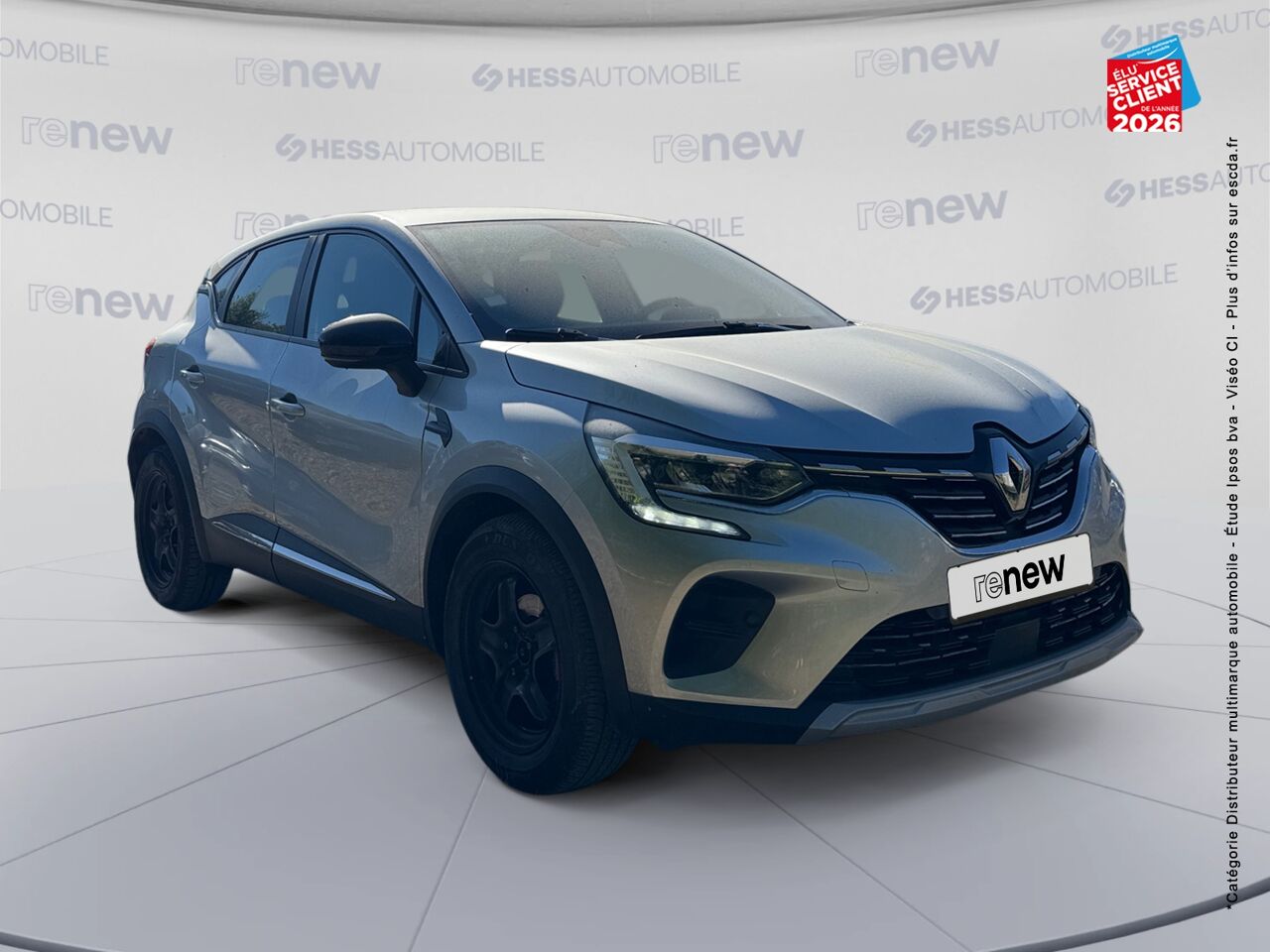 chez Renault Haguenau