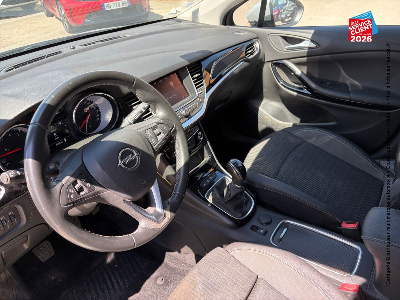 chez Opel Dijon
