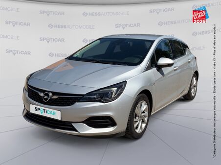 OPEL ASTRA 1.2 TURBO 130CH...
