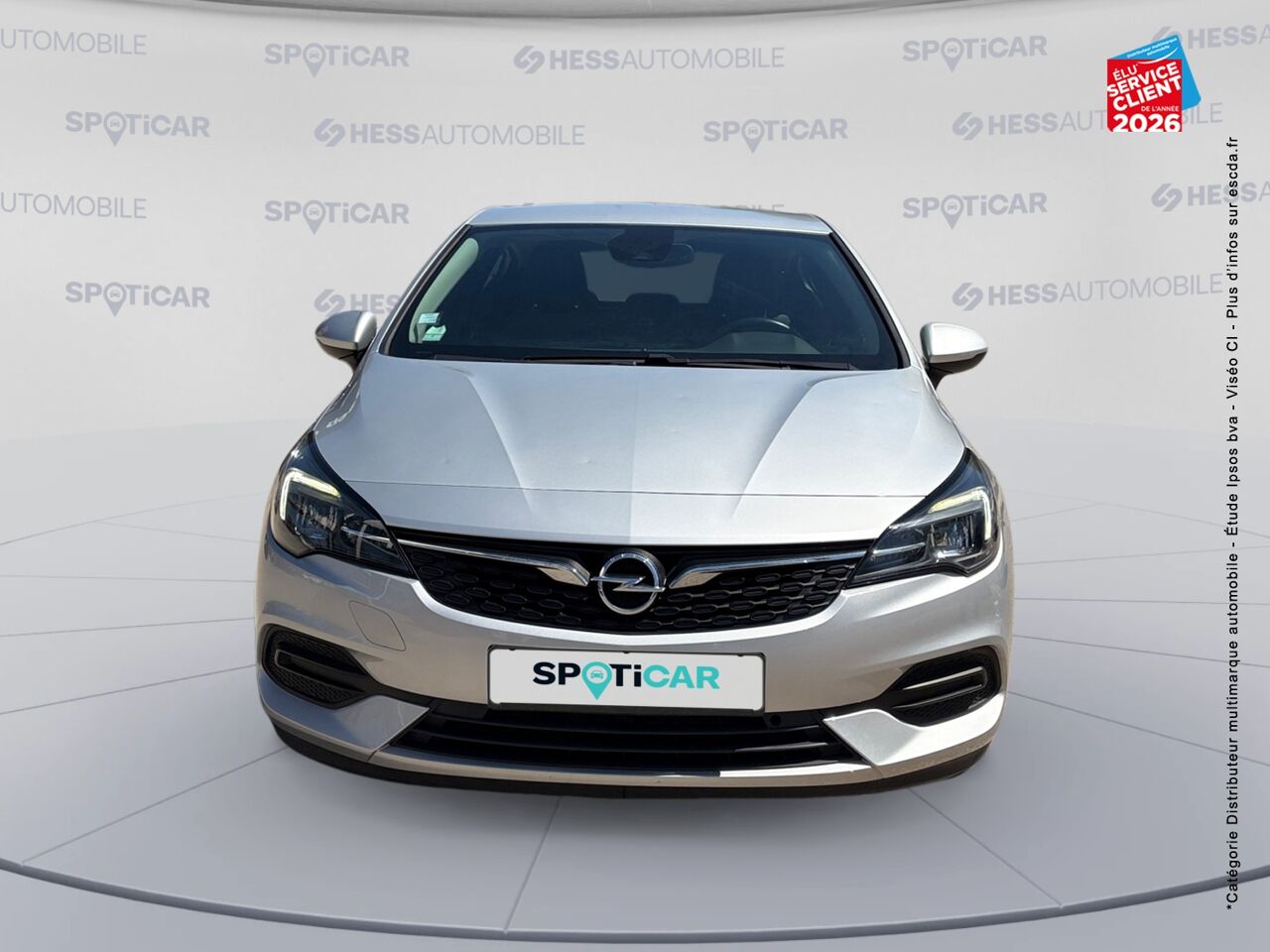 chez Opel Dijon
