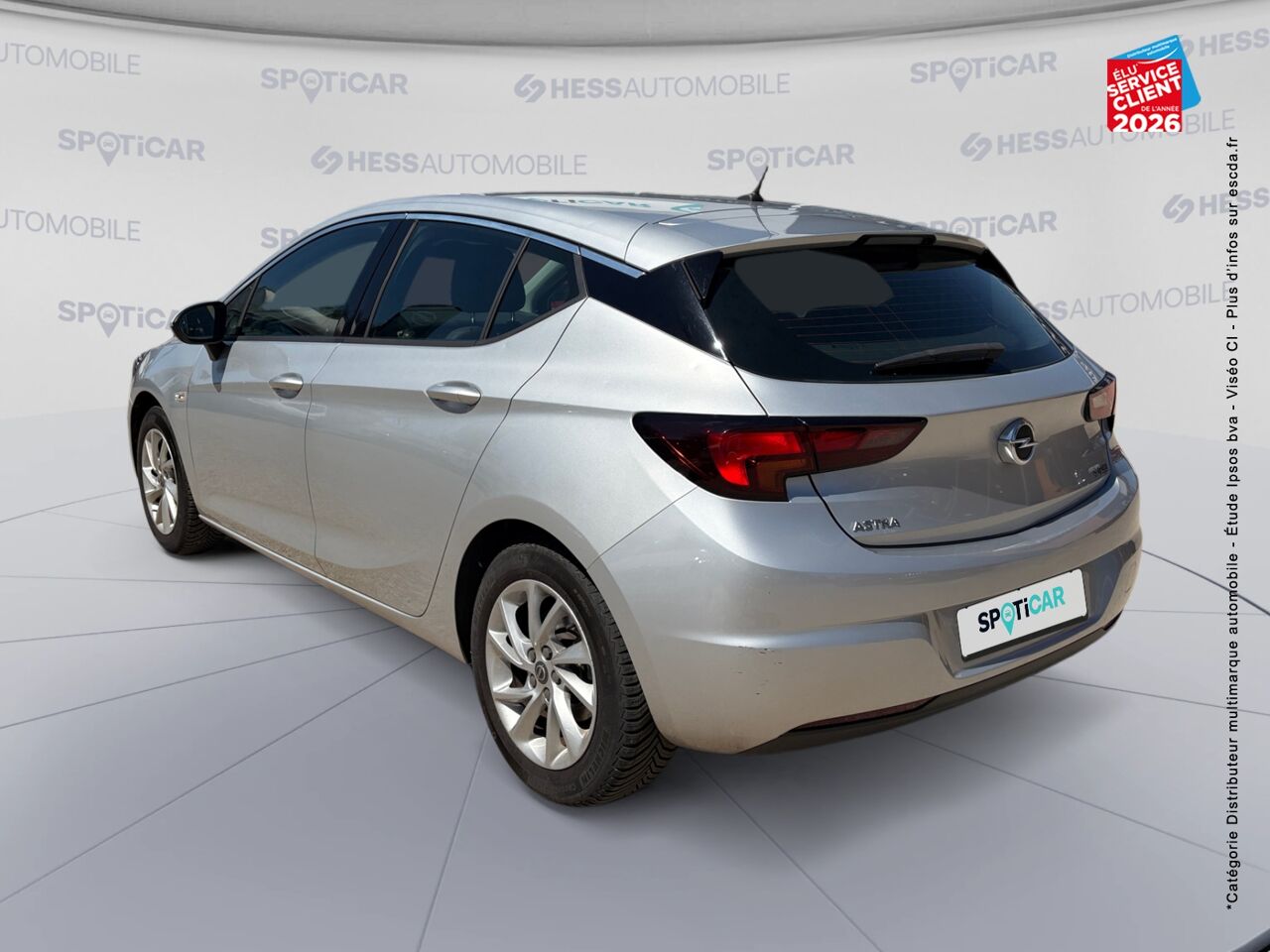chez Opel Dijon