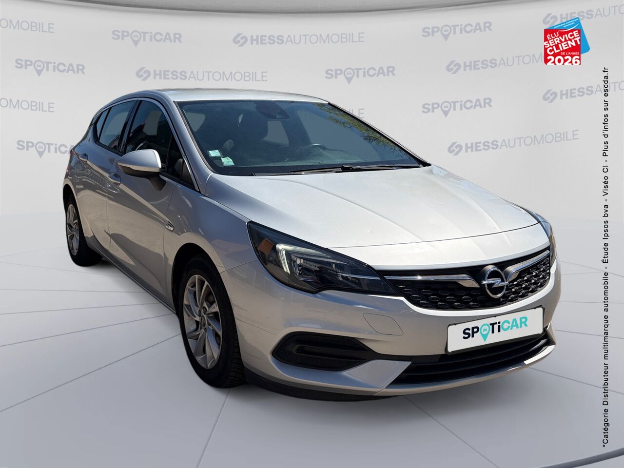 chez Opel Dijon