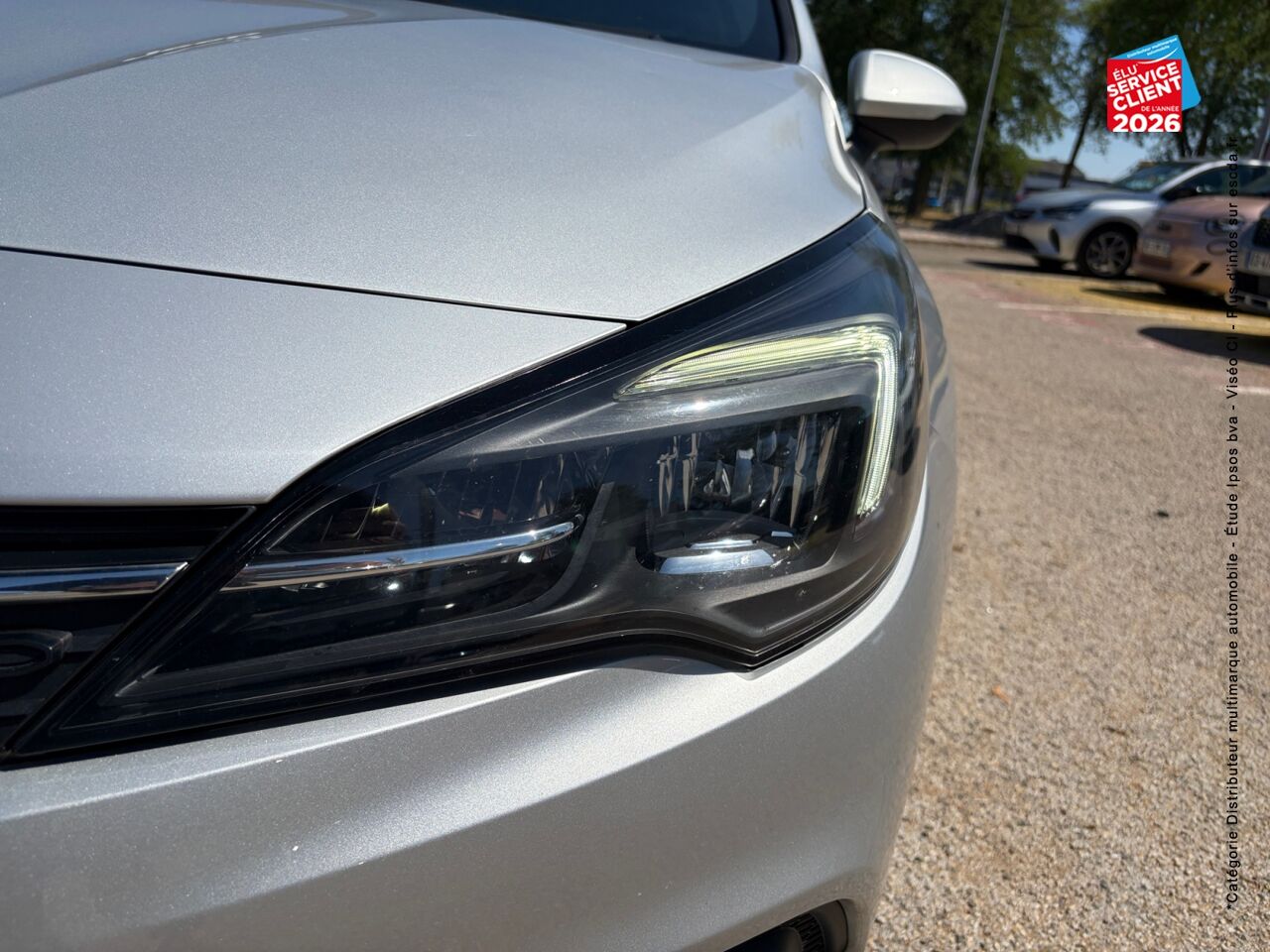 chez Opel Dijon