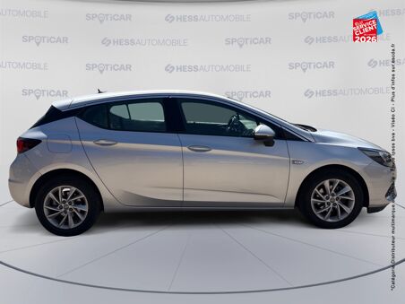 OPEL ASTRA 1.2 TURBO 130CH...