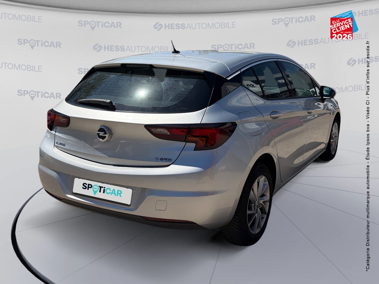 chez Opel Dijon