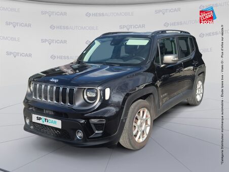 JEEP RENEGADE 1.3 GSE T4...