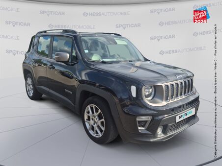 JEEP RENEGADE 1.3 GSE T4...