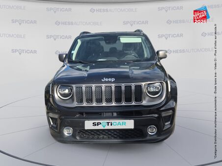 JEEP RENEGADE 1.3 GSE T4...