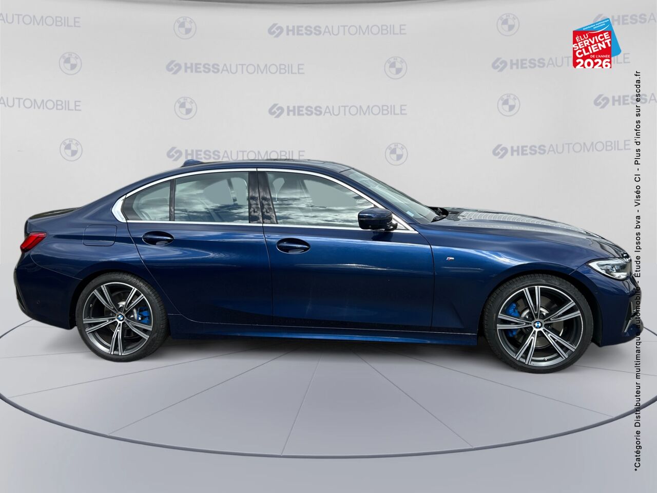 chez BMW Belfort