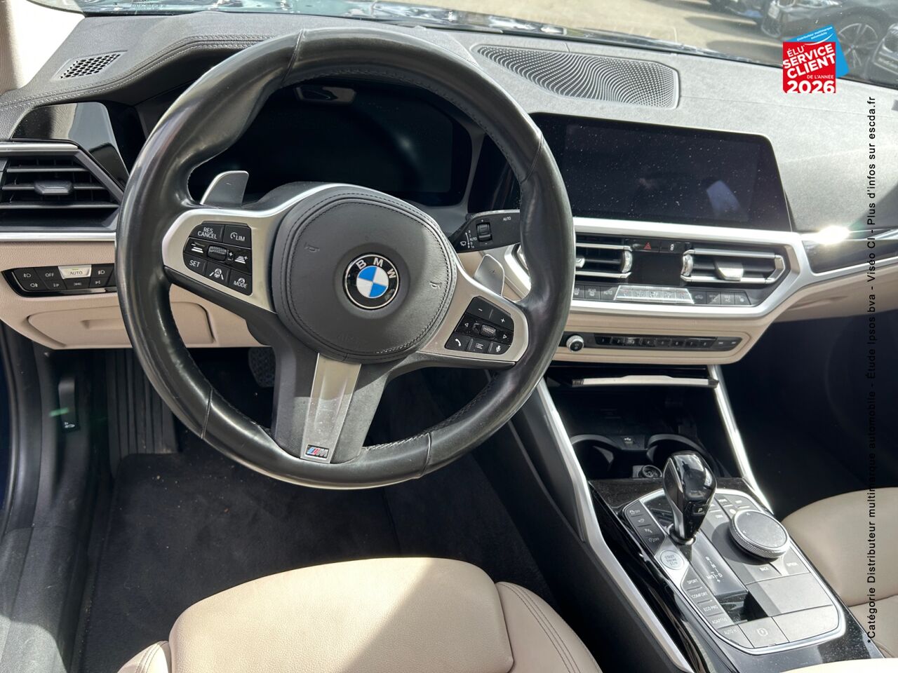 chez BMW Belfort