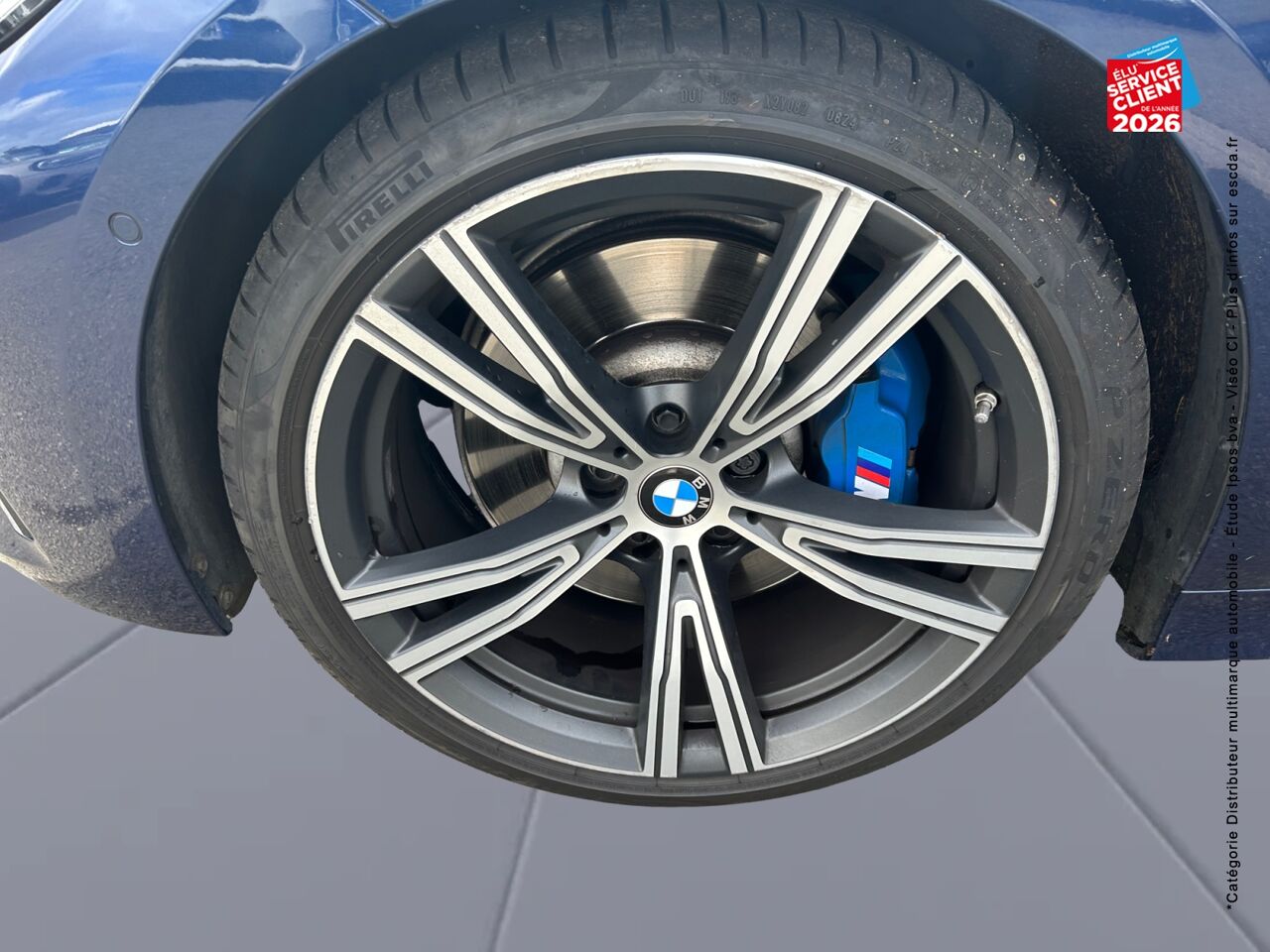 chez BMW Belfort