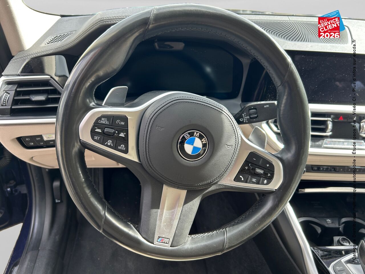 chez BMW Belfort