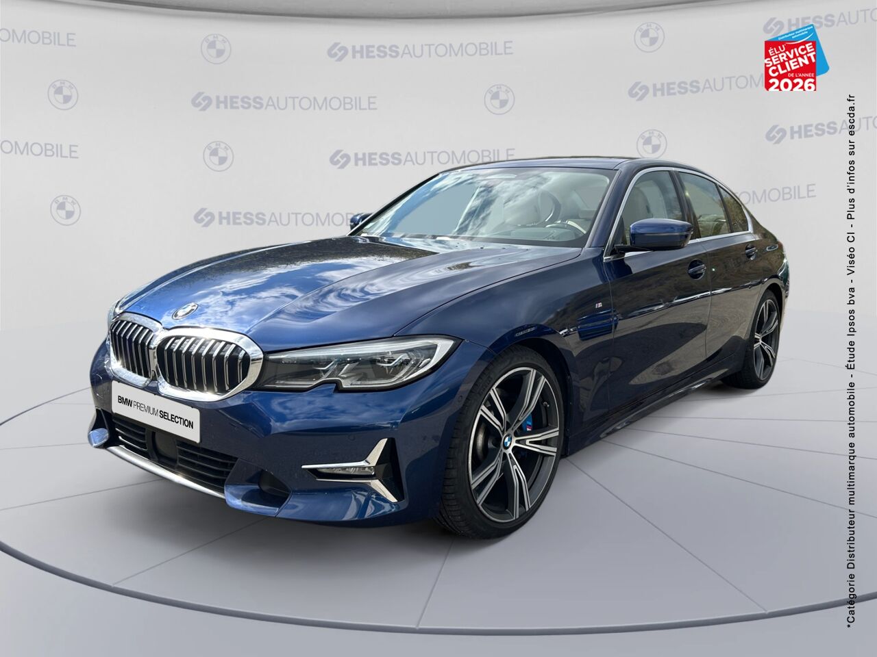 chez BMW Belfort