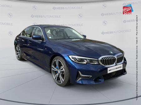 BMW SERIE 3 330IA 258CH M...
