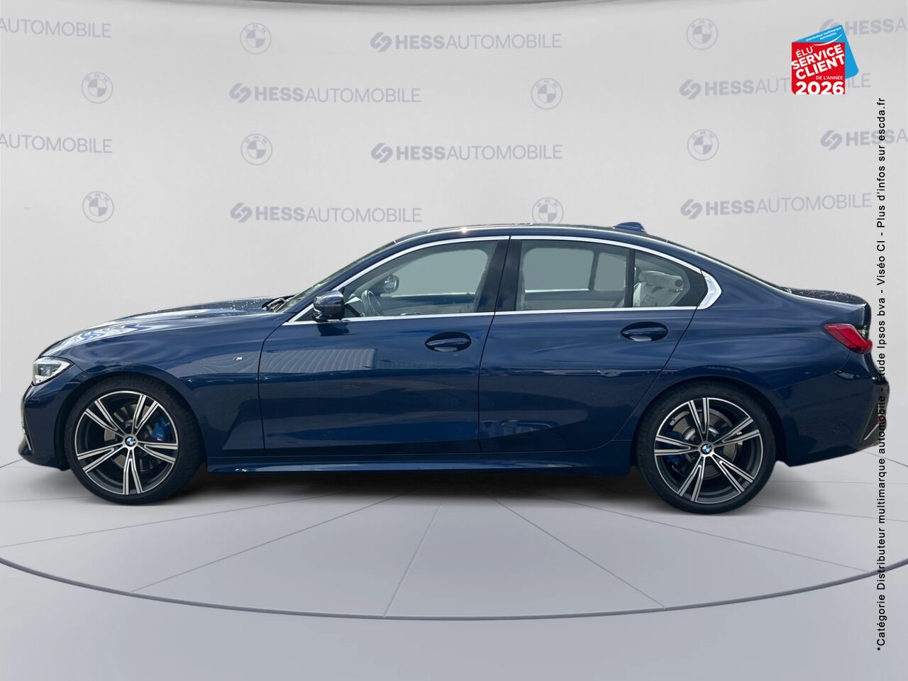 chez BMW Belfort